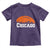 Chicago Skyline Football Graphic Toddler T Shirt Bold Windy City Fan Art for Game Days - Wonder Print Shop