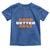 Good Better Best Chicago Football Inspirational Toddler T Shirt Fierce Bears Claw Graphic for Fan - Wonder Print Shop