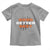 Good Better Best Chicago Football Inspirational Toddler T Shirt Fierce Bears Claw Graphic for Fan - Wonder Print Shop