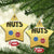 Christmas Couples Christmas Ornament Chestnuts Xmas Matching Family Funny Nuts - Wonder Print Shop