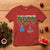 Christmas Couples T Shirt Chestnuts Xmas Matching Family Funny Nuts - Wonder Print Shop