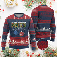 Christmas Couples Ugly Christmas Sweater Chestnuts Xmas Matching Family Funny Nuts - Wonder Print Shop