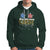 Christmas Couples Hoodie Chestnuts Xmas Matching Family Funny Chest - Wonder Print Shop