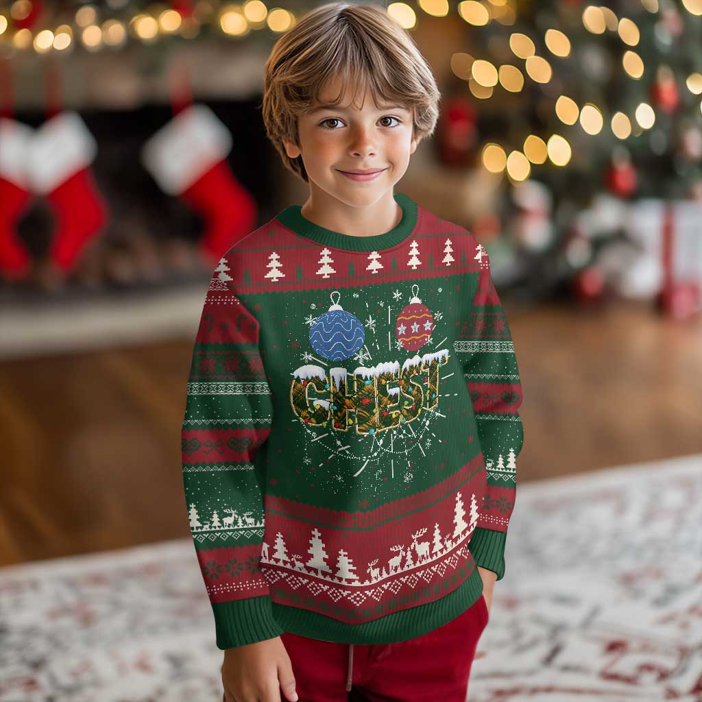 Christmas Couples Ugly Christmas Sweater Chestnuts Xmas Matching Family Funny Chest - Wonder Print Shop