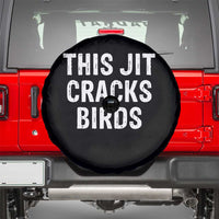 This Jit Cracks Birds Spare Tire Cover Funny Gen Z Meme Viral Slang Culture - Wonder Print Shop