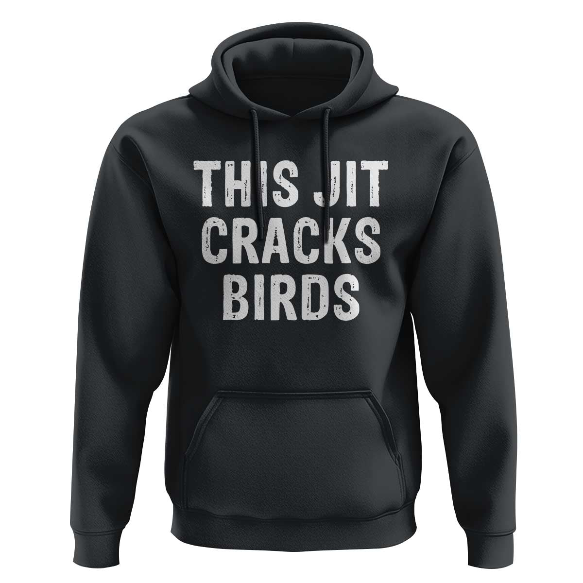 This Jit Cracks Birds Hoodie Funny Gen Z Meme Viral Slang Culture - Wonder Print Shop