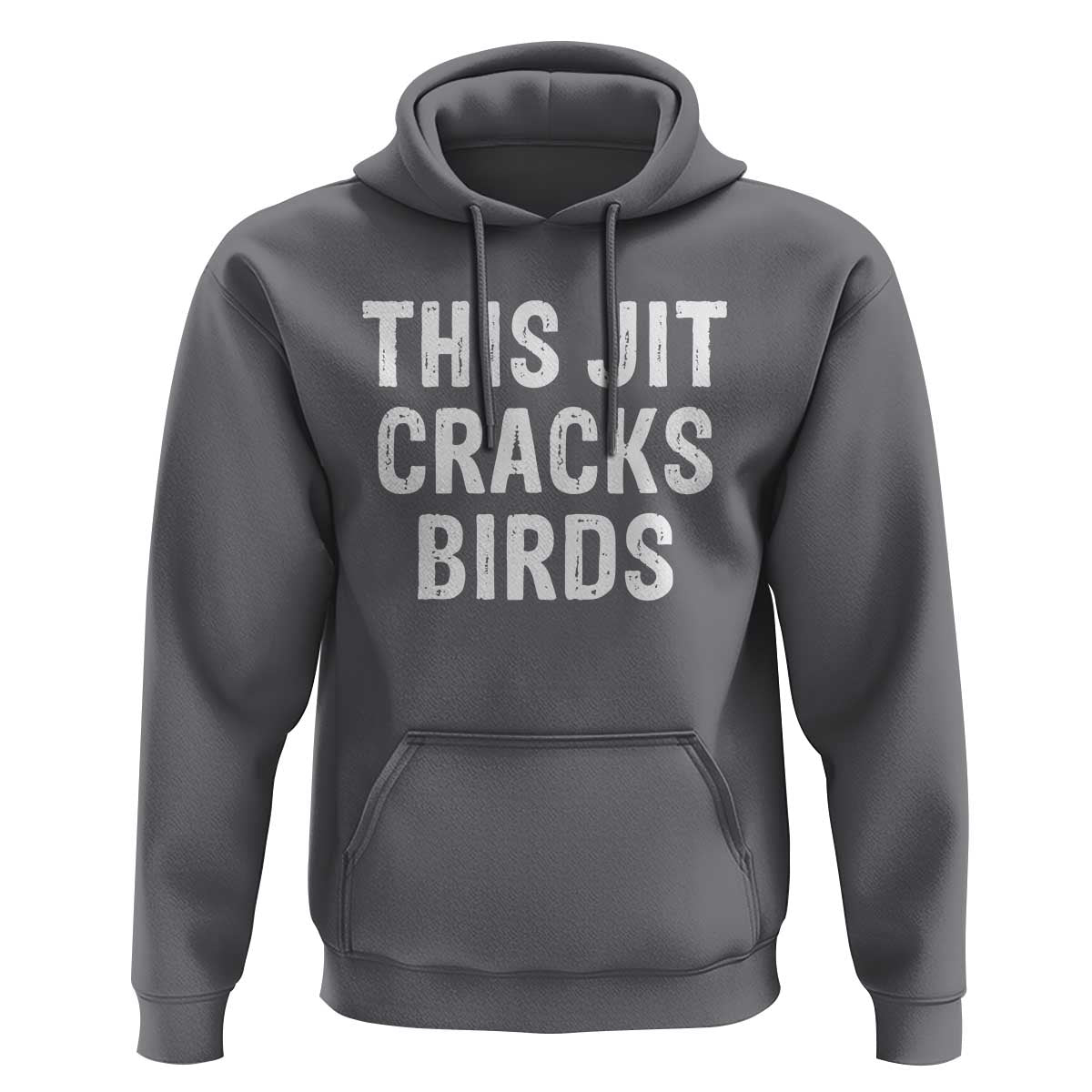 This Jit Cracks Birds Hoodie Funny Gen Z Meme Viral Slang Culture - Wonder Print Shop