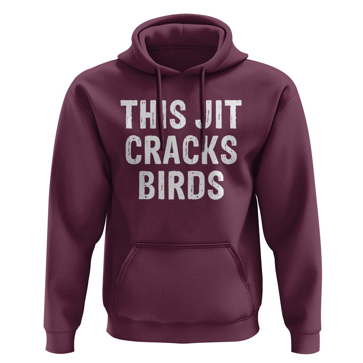 This Jit Cracks Birds Hoodie Funny Gen Z Meme Viral Slang Culture - Wonder Print Shop