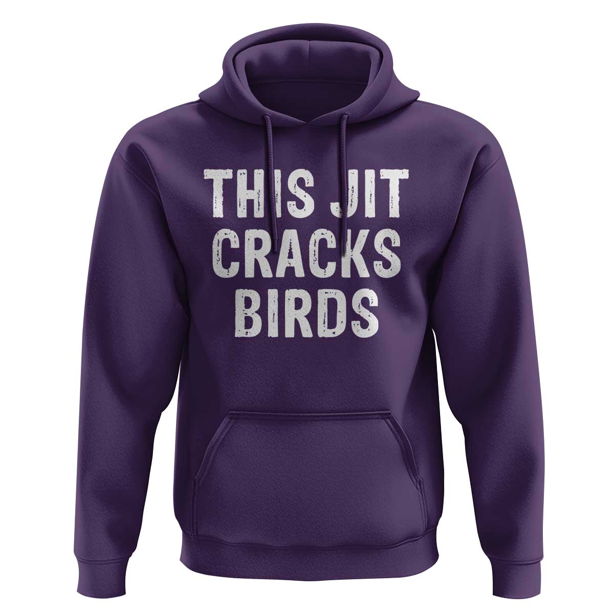This Jit Cracks Birds Hoodie Funny Gen Z Meme Viral Slang Culture - Wonder Print Shop
