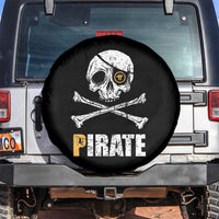Funny Pirate Pi Cryptocurrency Spare Tire Cover Crypto Coins Blockchain Mining - Wonder Print Shop