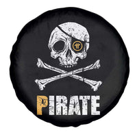 Funny Pirate Pi Cryptocurrency Spare Tire Cover Crypto Coins Blockchain Mining - Wonder Print Shop