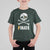 Funny Pirate Pi Cryptocurrency T Shirt For Kid Crypto Coins Blockchain Mining - Wonder Print Shop