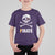 Funny Pirate Pi Cryptocurrency T Shirt For Kid Crypto Coins Blockchain Mining - Wonder Print Shop