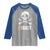 Funny Pirate Pi Cryptocurrency Raglan Shirt Crypto Coins Blockchain Mining - Wonder Print Shop