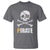 Funny Pirate Pi Cryptocurrency T Shirt Crypto Coins Blockchain Mining - Wonder Print Shop