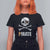 Funny Pirate Pi Cryptocurrency T Shirt For Women Crypto Coins Blockchain Mining - Wonder Print Shop