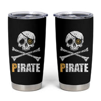 Funny Pirate Pi Cryptocurrency Tumbler Cup Crypto Coins Blockchain Mining - Wonder Print Shop
