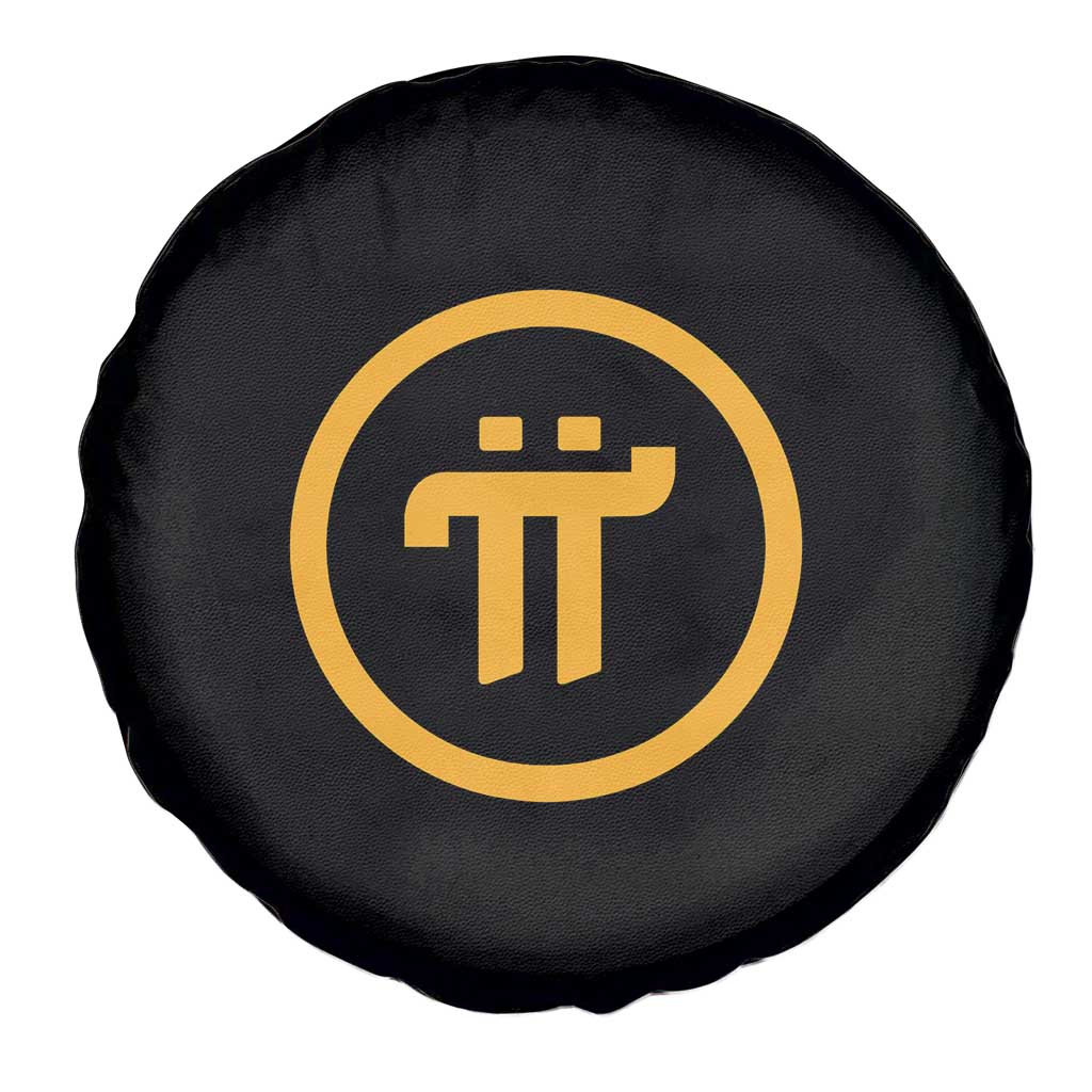 Pi Cryptocurrency Spare Tire Cover Crypto Coins Network - Wonder Print Shop