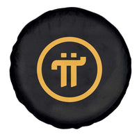 Pi Cryptocurrency Spare Tire Cover Crypto Coins Network - Wonder Print Shop