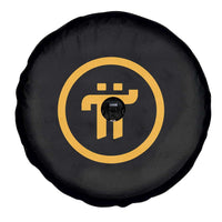 Pi Cryptocurrency Spare Tire Cover Crypto Coins Network - Wonder Print Shop