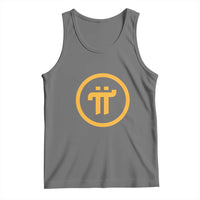 Pi Cryptocurrency Tank Top Crypto Coins Network - Wonder Print Shop