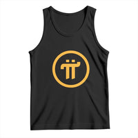 Pi Cryptocurrency Tank Top Crypto Coins Network - Wonder Print Shop