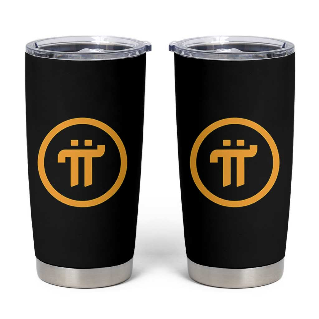 Pi Cryptocurrency Tumbler Cup Crypto Coins Network - Wonder Print Shop