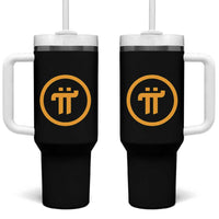Pi Cryptocurrency Tumbler With Handle Crypto Coins Network - Wonder Print Shop