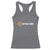 In Pi We Trust Cryptocurrency Racerback Tank Top Crypto Coins Blockchain Mining - Wonder Print Shop