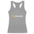 In Pi We Trust Cryptocurrency Racerback Tank Top Crypto Coins Blockchain Mining - Wonder Print Shop