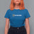 In Pi We Trust Cryptocurrency T Shirt For Women Crypto Coins Blockchain Mining - Wonder Print Shop