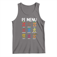 Funny Number Pi Tank Top Pi Menu 3.14 Pi Symbol - Math Teacher Happy Pi Day - Wonder Print Shop