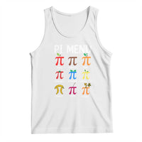 Funny Number Pi Tank Top Pi Menu 3.14 Pi Symbol - Math Teacher Happy Pi Day - Wonder Print Shop