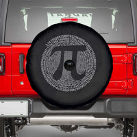 Funny Number Pi Spare Tire Cover Pi 3.14 Pi Number Symbol Math Science Gift - Wonder Print Shop