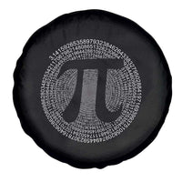 Funny Number Pi Spare Tire Cover Pi 3.14 Pi Number Symbol Math Science Gift - Wonder Print Shop