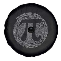 Funny Number Pi Spare Tire Cover Pi 3.14 Pi Number Symbol Math Science Gift - Wonder Print Shop