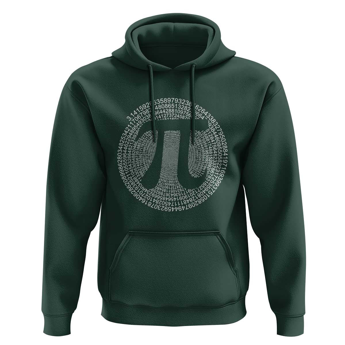 Funny Number Pi Hoodie Pi 3.14 Pi Number Symbol Math Science Gift - Wonder Print Shop