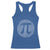 Funny Number Pi Racerback Tank Top Pi 3.14 Pi Number Symbol Math Science Gift - Wonder Print Shop
