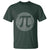 Funny Number Pi T Shirt Pi 3.14 Pi Number Symbol Math Science Gift - Wonder Print Shop