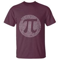 Funny Number Pi T Shirt Pi 3.14 Pi Number Symbol Math Science Gift - Wonder Print Shop