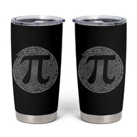 Funny Number Pi Tumbler Cup Pi 3.14 Pi Number Symbol Math Science Gift - Wonder Print Shop