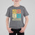 Funny Number Pi T Shirt For Kid I Ate Some Pie and It Was Delicious Funny PI Day Math Pun - Wonder Print Shop