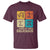 Funny Number Pi T Shirt I Ate Some Pie and It Was Delicious Funny PI Day Math Pun - Wonder Print Shop