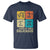 Funny Number Pi T Shirt I Ate Some Pie and It Was Delicious Funny PI Day Math Pun - Wonder Print Shop