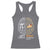 Funny Pi Day Racerback Tank Top Left Vs Right Brain Pie Shirt Math Geek Gift - Wonder Print Shop