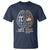 Funny Pi Day T Shirt Left Vs Right Brain Pie Shirt Math Geek Gift - Wonder Print Shop