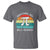 Funny Number Pi T Shirt Retro Irrational But Well Rounded Pi Day Celebration Math - Wonder Print Shop