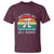 Funny Number Pi T Shirt Retro Irrational But Well Rounded Pi Day Celebration Math - Wonder Print Shop