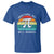 Funny Number Pi T Shirt Retro Irrational But Well Rounded Pi Day Celebration Math - Wonder Print Shop