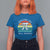 Funny Number Pi T Shirt For Women Retro Irrational But Well Rounded Pi Day Celebration Math - Wonder Print Shop